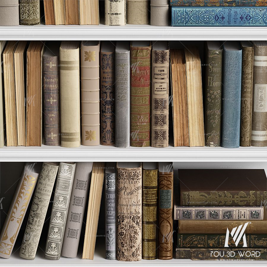 Classic Books 02